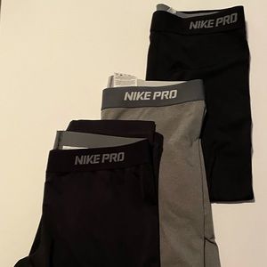 Nike Pro Cropped Leggings